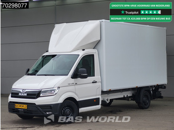 MAN TGE 3.180 Koffer Transporter