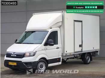 MAN TGE 3.180 Koffer Transporter