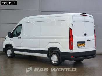 Kastenwagen Maxus Deliver 9 L3H2 Airco Cruise Camera Parkeersensoren 10-inch Display CarPlay Euro6 L3 Airco Cruise control: das Bild 2 Kastenwagen Maxus Deliver 9 L3H2 Airco Cruise Camera Parkeersensoren 10-inch Display CarPlay Euro6 L3 Airco Cruise control: das Bild 2