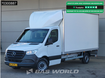 MERCEDES-BENZ Sprinter 317 Koffer Transporter