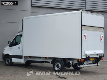 Koffer Transporter Mercedes-Benz Sprinter 317 CDI Laadklep Automaat Bakwagen 170PK Airco Camera Euro6 Meubelbak Koffer 21m3 Airco: das Bild 2