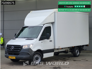 MERCEDES-BENZ Sprinter 317 Koffer Transporter