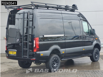 Kastenwagen Mercedes-Benz Sprinter 319 CDI Automaat L2H2 4x4 New Model!!! Overland Special Off Grid ACC Camera MBUX Allrad 4WD Camper basis 11m3 Airco: das Bild 5 Kastenwagen Mercedes-Benz Sprinter 319 CDI Automaat L2H2 4x4 New Model!!! Overland Special Off Grid ACC Camera MBUX Allrad 4WD Camper basis 11m3 Airco: das Bild 5
