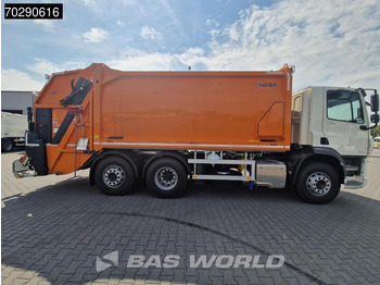 DAF CF 340 CF 6X2 Norba N4 21H25 Steering Axle Euro 6 - Leasing DAF CF 340 CF 6X2 Norba N4 21H25 Steering Axle Euro 6: das Bild 2 DAF CF 340 CF 6X2 Norba N4 21H25 Steering Axle Euro 6 - Leasing DAF CF 340 CF 6X2 Norba N4 21H25 Steering Axle Euro 6: das Bild 2