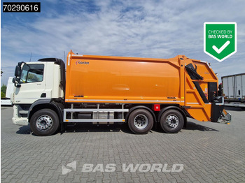 DAF CF 340 CF 6X2 Norba N4 21H25 Steering Axle Euro 6 - Leasing DAF CF 340 CF 6X2 Norba N4 21H25 Steering Axle Euro 6: das Bild 1 DAF CF 340 CF 6X2 Norba N4 21H25 Steering Axle Euro 6 - Leasing DAF CF 340 CF 6X2 Norba N4 21H25 Steering Axle Euro 6: das Bild 1