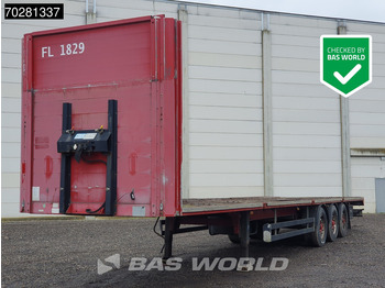 SCHWARZMÜLLER Pritschenauflieger/ Plattformauflieger