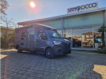 CHAUSSON S514 Teilintegriertes Wohnmobil