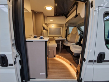 Camper Van Etrusco CV 600 DB: das Bild 5 Camper Van Etrusco CV 600 DB: das Bild 5