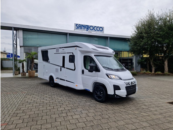 ETRUSCO Teilintegriertes Wohnmobil