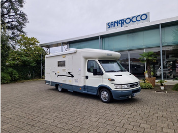 MOBILVETTA Teilintegriertes Wohnmobil