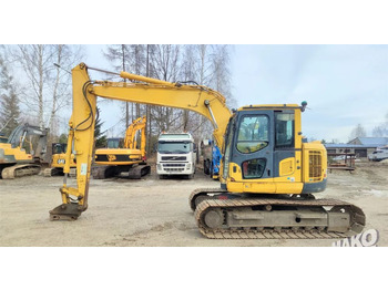 KOMATSU PC138US-8 Kettenbagger