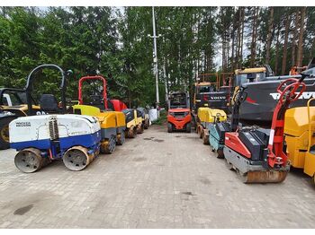 Walzen Wacker Neuson RTSC2: das Bild 3 Walzen Wacker Neuson RTSC2: das Bild 3