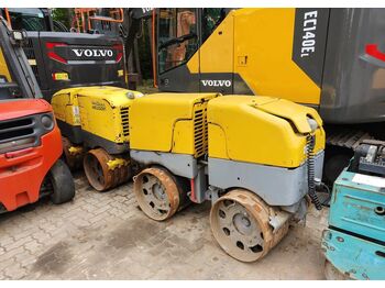 Walzen Wacker Neuson RTSC2: das Bild 2 Walzen Wacker Neuson RTSC2: das Bild 2