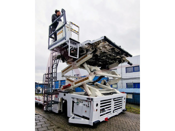 Flugzeuglader AIR MARREL LAM7000 DP/MDL8: das Bild 4