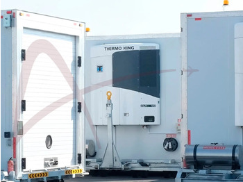 Kühlkofferaufbau AVIACO TK SLXi200: das Bild 3 Kühlkofferaufbau AVIACO TK SLXi200: das Bild 3