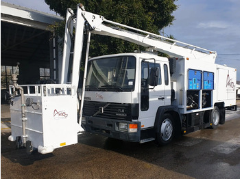 Flugzeugenteiser FMC SMD-1200: das Bild 2