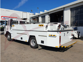 Toilettenservice-LKW JET-TEKNO TST: das Bild 2 Toilettenservice-LKW JET-TEKNO TST: das Bild 2