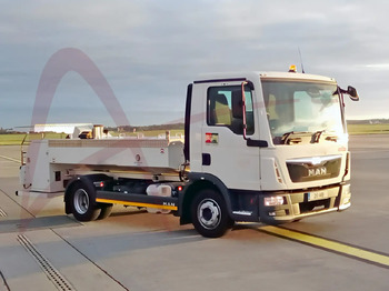 MALLAGHAN Toilettenservice-LKW