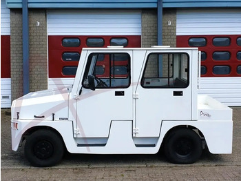 MULAG Gepäckschlepper