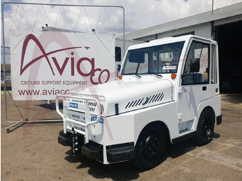 MULAG Gepäckschlepper