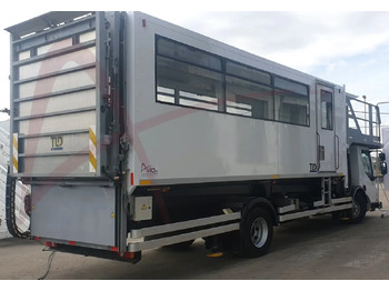 Ambulift-Fahrzeug TLD CHTP BM 5,9: das Bild 4