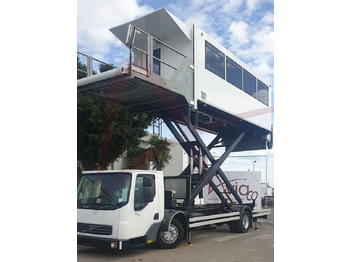 Ambulift-Fahrzeug TLD CHTP BM 5,9: das Bild 5