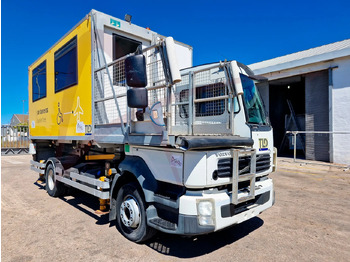 Ambulift-Fahrzeug TLD CHTP PM-5.9: das Bild 3 Ambulift-Fahrzeug TLD CHTP PM-5.9: das Bild 3