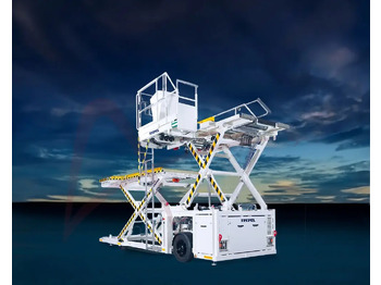 TREPEL Flugzeuglader