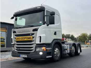 SCANIA R 440 Sattelzugmaschine