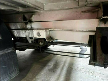 Müllwagen MERCEDES-BENZ Sprinter 516 CDI Müllwagen Papierkorbsammelfzg....: das Bild 5 Müllwagen MERCEDES-BENZ Sprinter 516 CDI Müllwagen Papierkorbsammelfzg....: das Bild 5