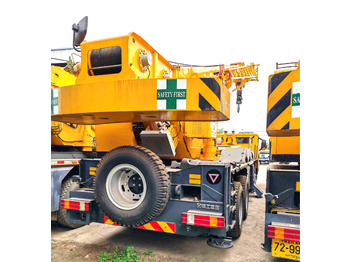 Mobilkran XCMG 2019 hydraulic telescopic arm 60ton truck crane XCT60_Y price: das Bild 2 Mobilkran XCMG 2019 hydraulic telescopic arm 60ton truck crane XCT60_Y price: das Bild 2