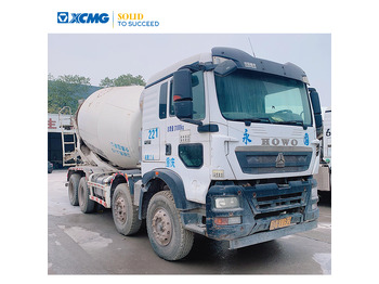 SINOTRUK HOWO Betonmischer LKW