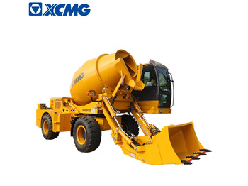 XCMG Official SLM2600S 2.6 Cubic Meters Diesel Engine Power Self Propelled Concrete Mixers for Sale - Leasing XCMG Official SLM2600S 2.6 Cubic Meters Diesel Engine Power Self Propelled Concrete Mixers for Sale: das Bild 3 XCMG Official SLM2600S 2.6 Cubic Meters Diesel Engine Power Self Propelled Concrete Mixers for Sale - Leasing XCMG Official SLM2600S 2.6 Cubic Meters Diesel Engine Power Self Propelled Concrete Mixers for Sale: das Bild 3