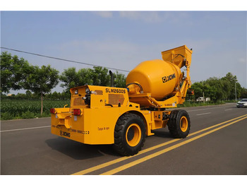 XCMG Official SLM2600S 2.6 Cubic Meters Diesel Engine Power Self Propelled Concrete Mixers for Sale - Leasing XCMG Official SLM2600S 2.6 Cubic Meters Diesel Engine Power Self Propelled Concrete Mixers for Sale: das Bild 4 XCMG Official SLM2600S 2.6 Cubic Meters Diesel Engine Power Self Propelled Concrete Mixers for Sale - Leasing XCMG Official SLM2600S 2.6 Cubic Meters Diesel Engine Power Self Propelled Concrete Mixers for Sale: das Bild 4