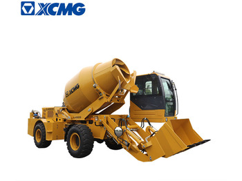 XCMG XCMG Factory SLM2600S Mini Truck Cement Mixer 2.6m3 Small Truck Concrete Mixer - Betonmischer: das Bild 1 XCMG XCMG Factory SLM2600S Mini Truck Cement Mixer 2.6m3 Small Truck Concrete Mixer - Betonmischer: das Bild 1