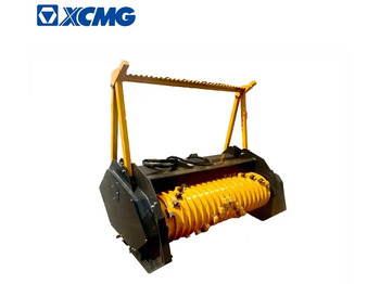 Forstmulcher XCMG official X0513 forestry mulcher skid steer attachments mini skid steer with mulcher forestry: das Bild 3