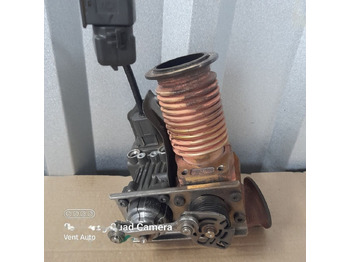 DAF XF 106 Motor und Teile