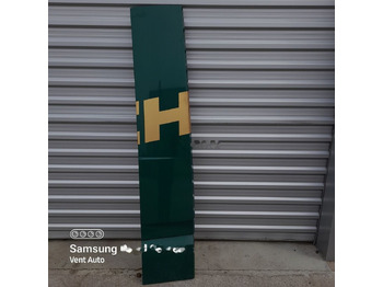 DAF XF 106 Aeropack/ Spoiler