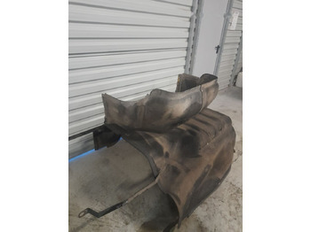 DAF XF 106 Motor und Teile