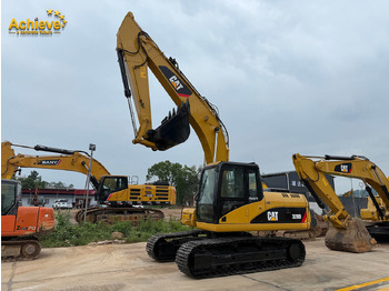 Bagger CATERPILLAR CAT 320D C6.4ACERT 1m³ 20930KG 20TON 103Kw/2000rpm 35Mpa【ACHIEVE】 TOP CONDITION!!!: das Bild 4 Bagger CATERPILLAR CAT 320D C6.4ACERT 1m³ 20930KG 20TON 103Kw/2000rpm 35Mpa【ACHIEVE】 TOP CONDITION!!!: das Bild 4