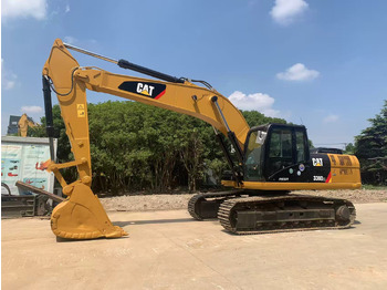 CATERPILLAR 330D Kettenbagger