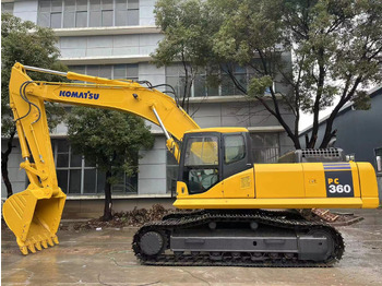 KOMATSU PC360 Kettenbagger