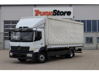 MERCEDES-BENZ Atego 1224 Plane LKW
