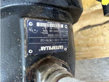 Hydraulikmotor für Bagger Caterpillar M313C: das Bild 5