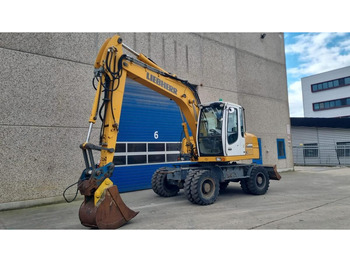 LIEBHERR A 314 Mobilbagger