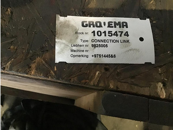 LIEBHERR Schnellwechsler