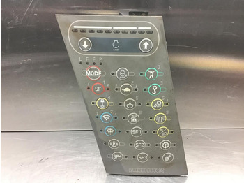 LIEBHERR Armaturenbrett