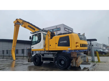 LIEBHERR LH 40 M Umschlagbagger