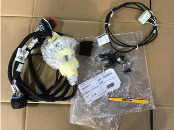 LIEBHERR Armaturenbrett