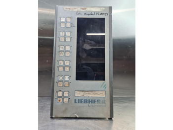 LIEBHERR Armaturenbrett